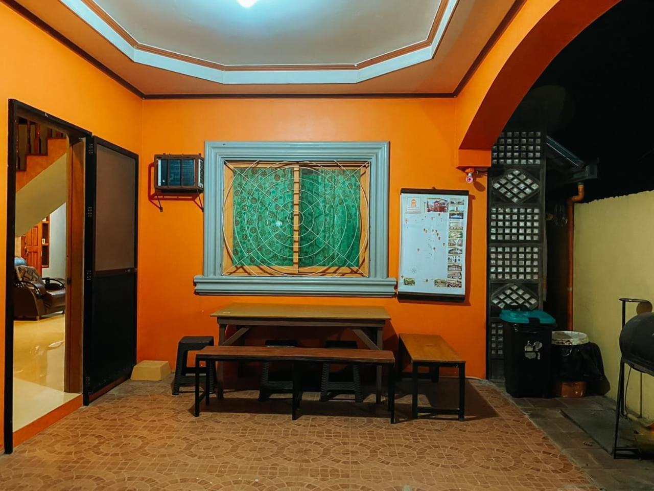 The Orange House - Vigan Villa Екстериор снимка