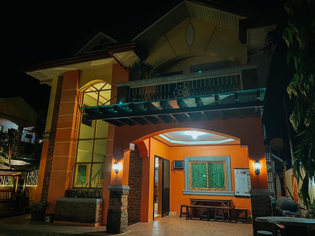 The Orange House - Vigan Villa Екстериор снимка