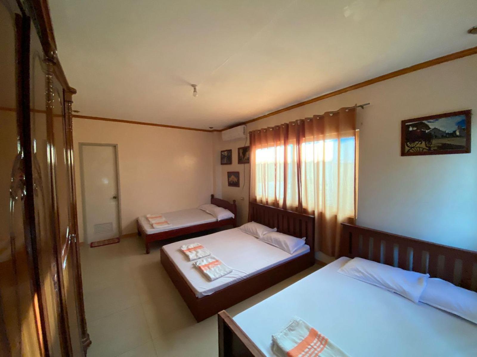 The Orange House - Vigan Villa Екстериор снимка