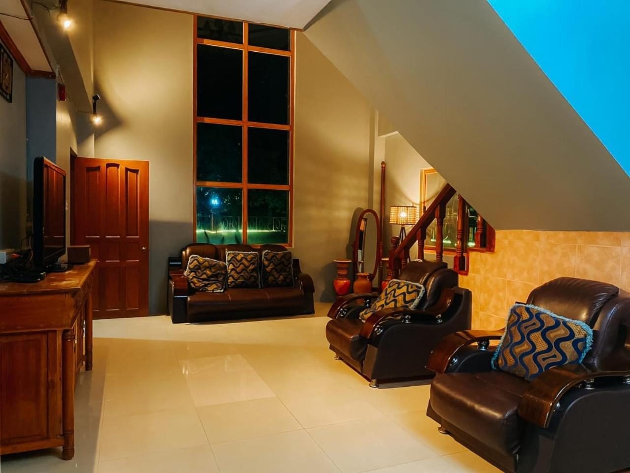 The Orange House - Vigan Villa Екстериор снимка