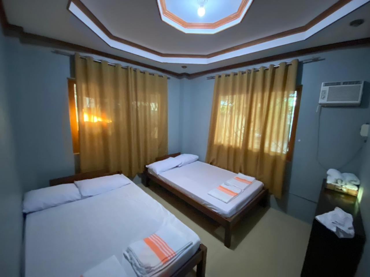 The Orange House - Vigan Villa Екстериор снимка