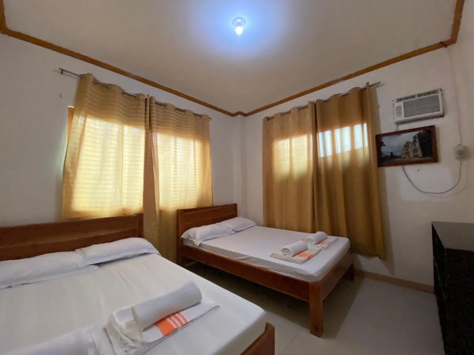 The Orange House - Vigan Villa Екстериор снимка