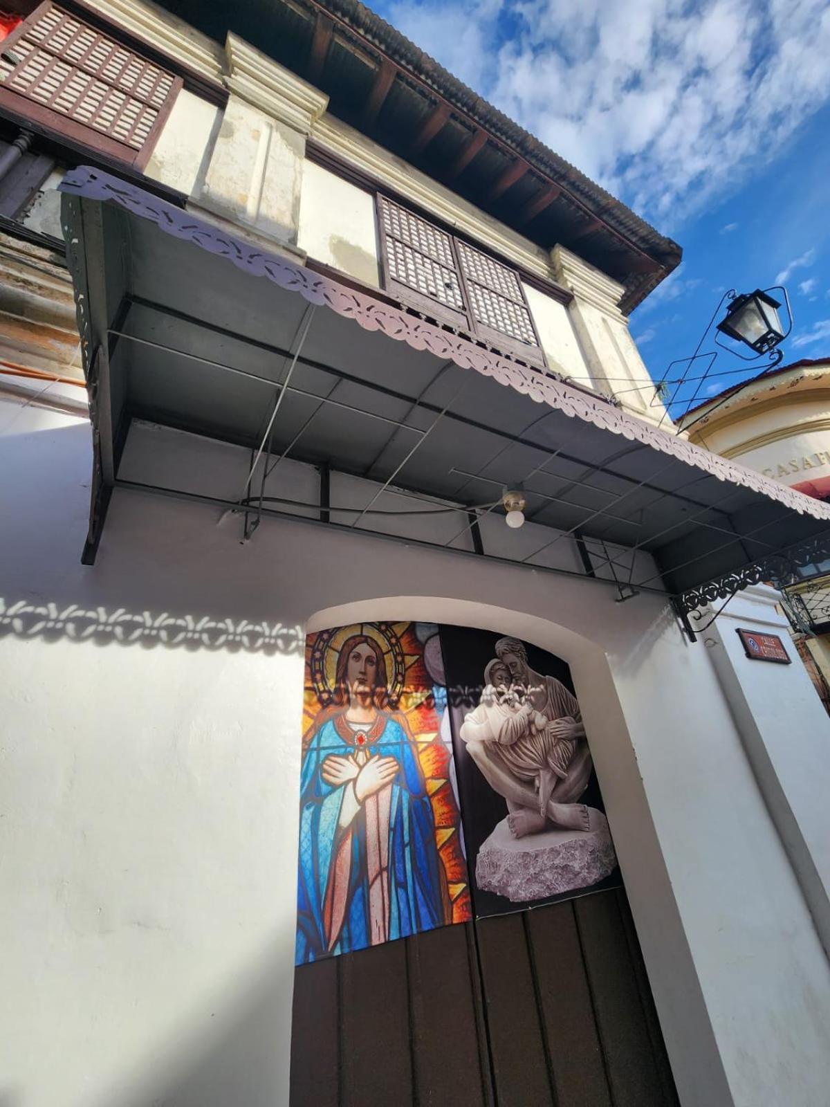 The Orange House - Vigan Villa Екстериор снимка