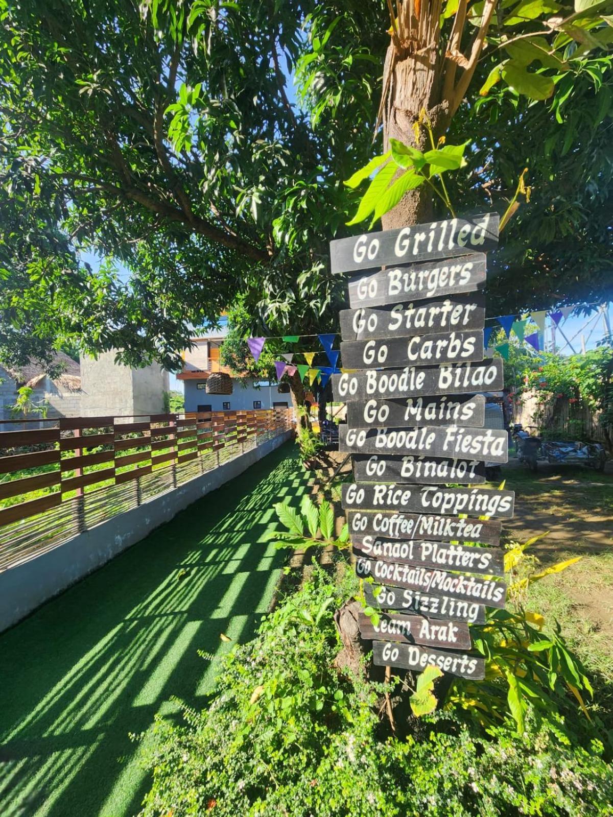 The Orange House - Vigan Villa Екстериор снимка