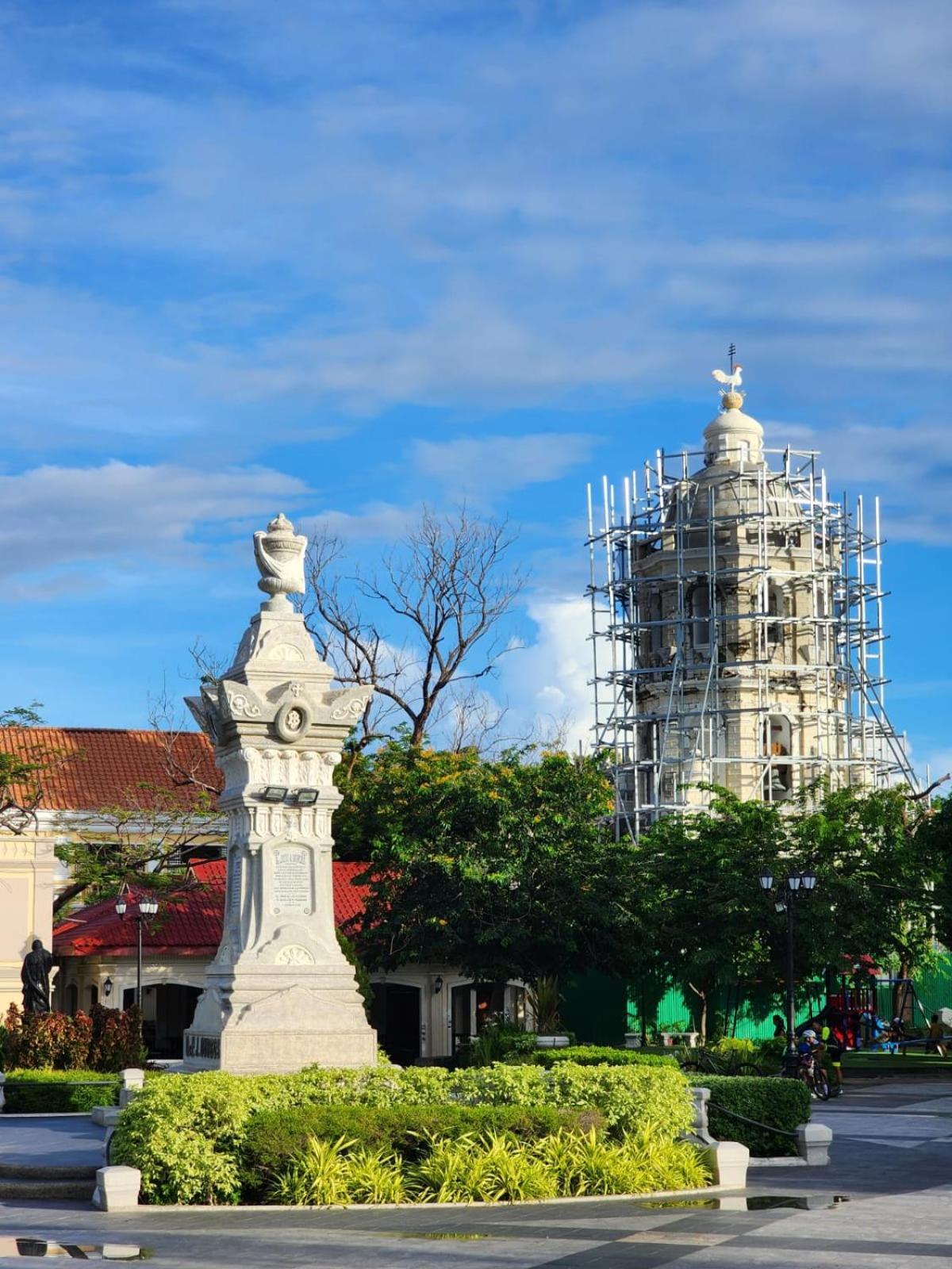 The Orange House - Vigan Villa Екстериор снимка