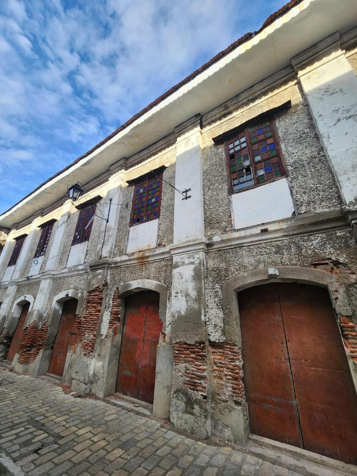 The Orange House - Vigan Villa Екстериор снимка