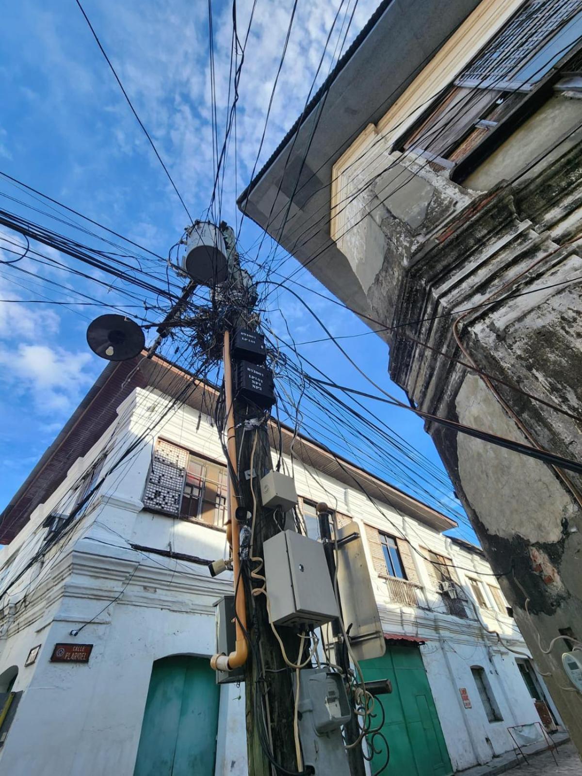 The Orange House - Vigan Villa Екстериор снимка