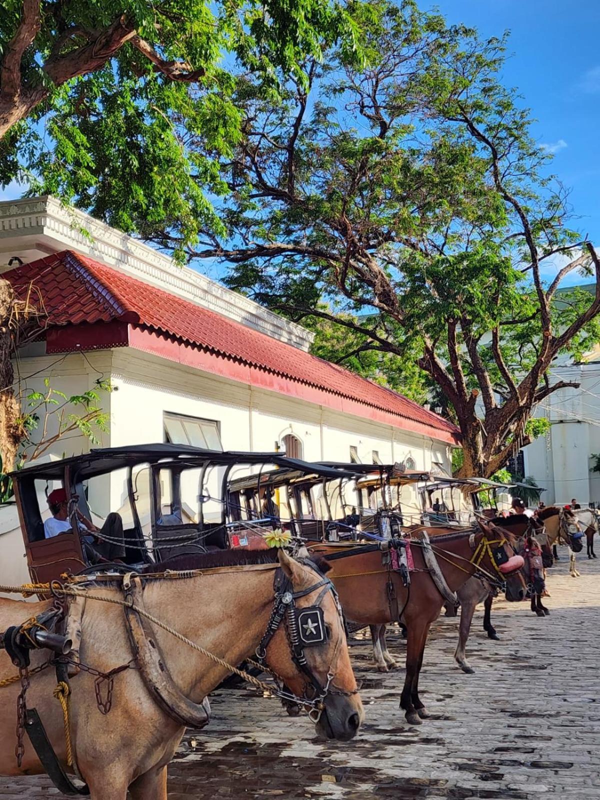 The Orange House - Vigan Villa Екстериор снимка
