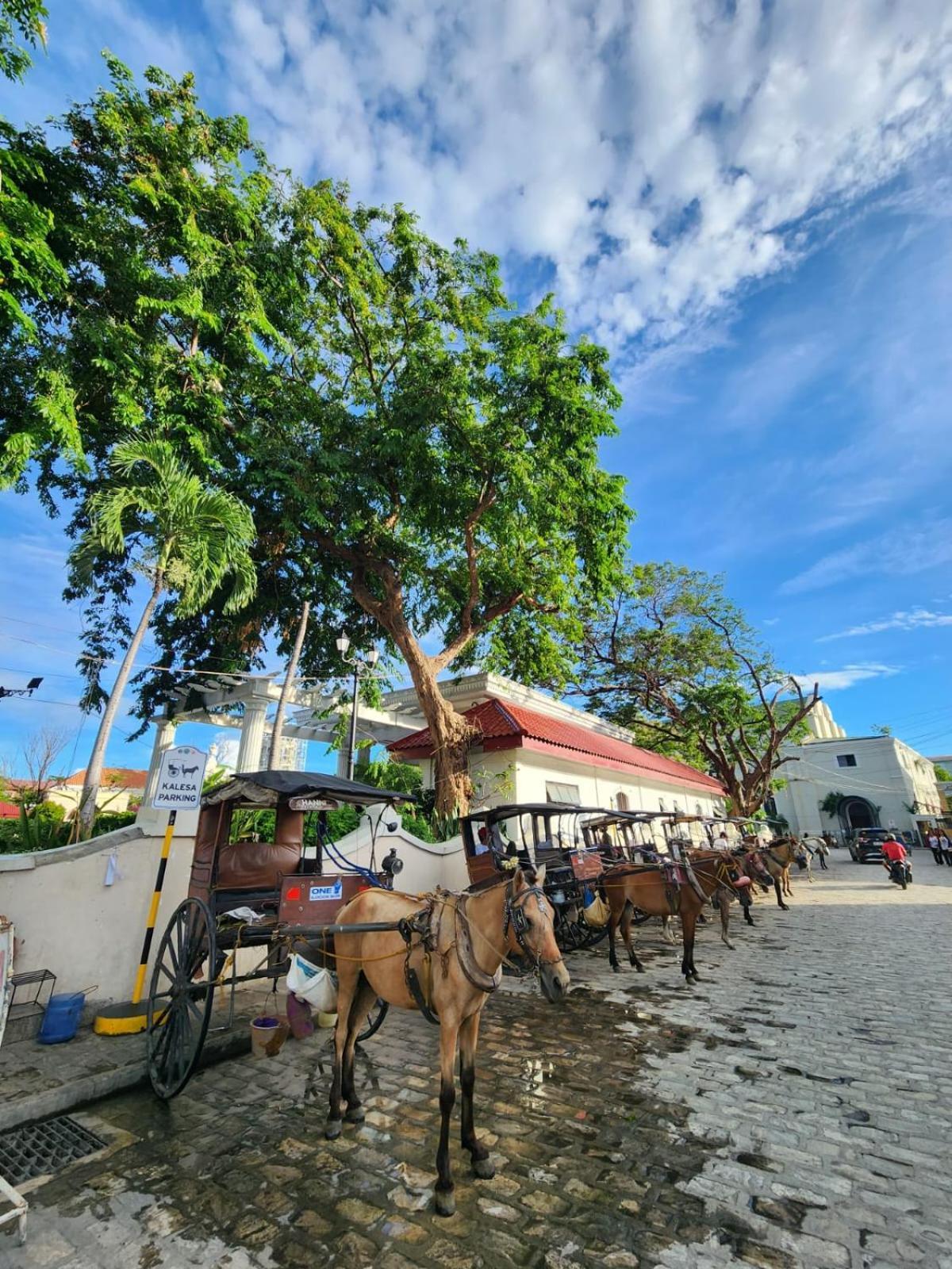 The Orange House - Vigan Villa Екстериор снимка