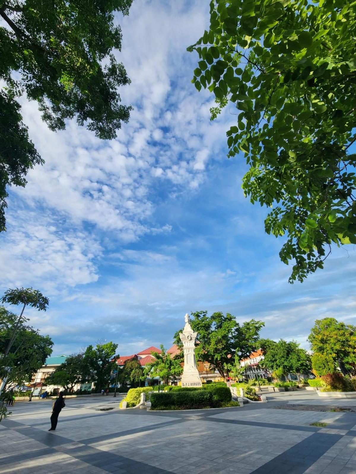 The Orange House - Vigan Villa Екстериор снимка