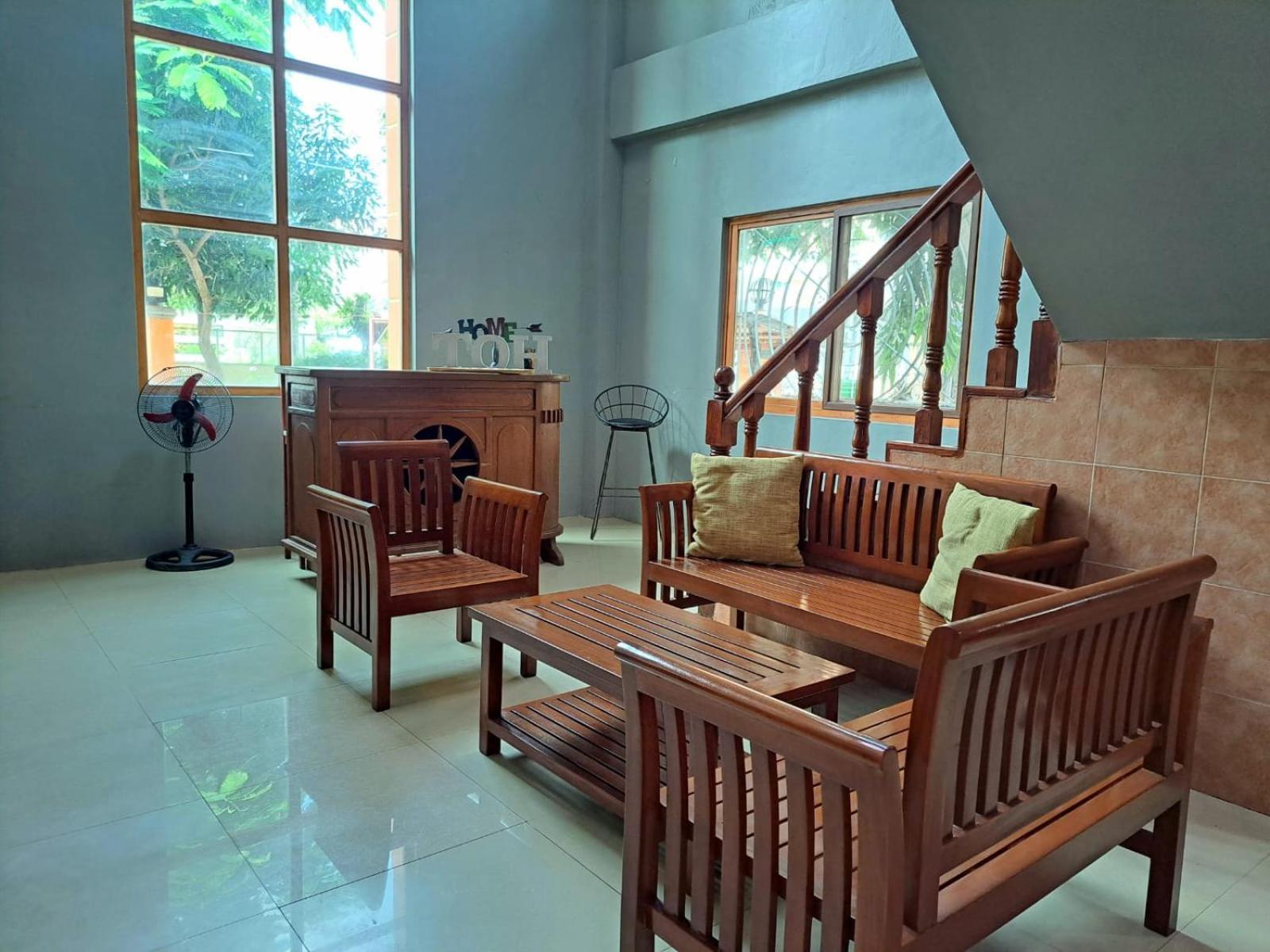 The Orange House - Vigan Villa Екстериор снимка