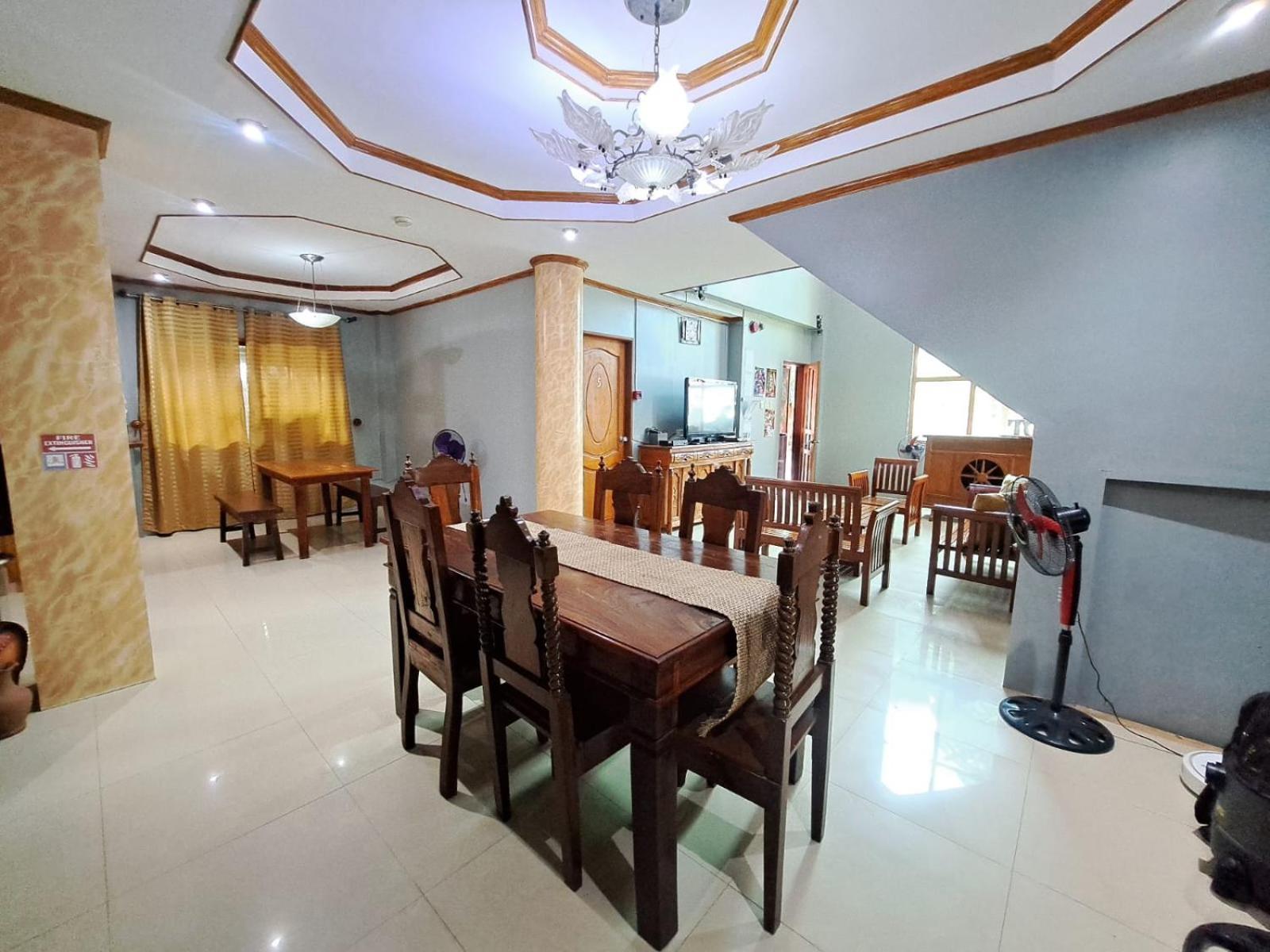 The Orange House - Vigan Villa Екстериор снимка