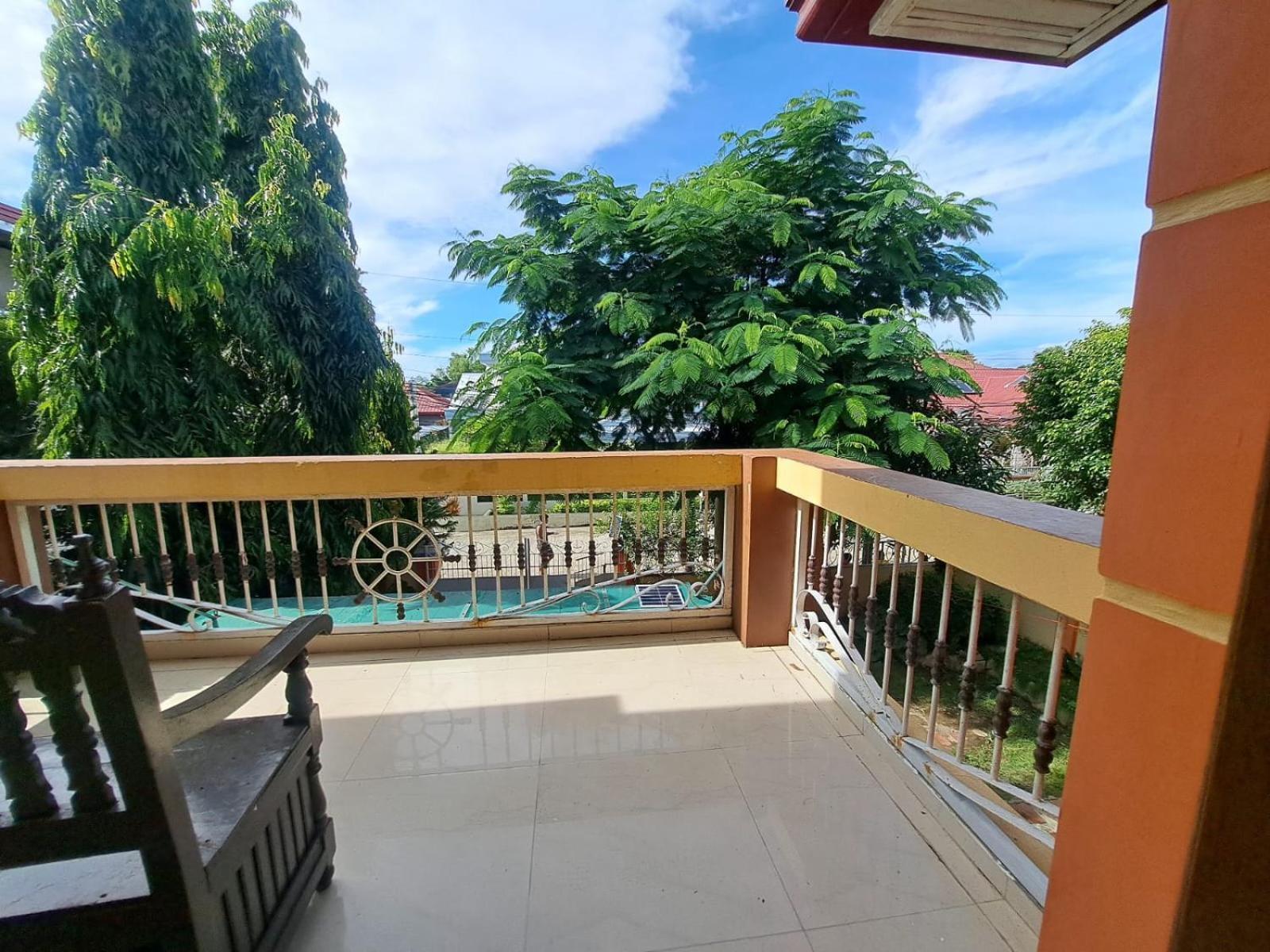 The Orange House - Vigan Villa Екстериор снимка