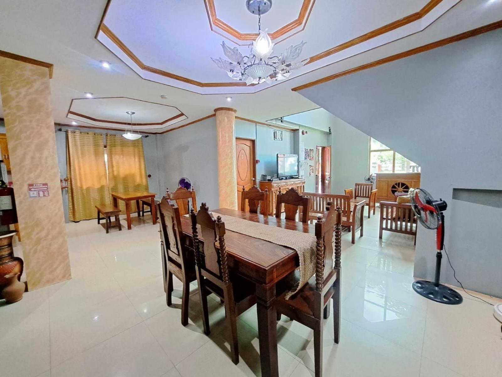 The Orange House - Vigan Villa Екстериор снимка