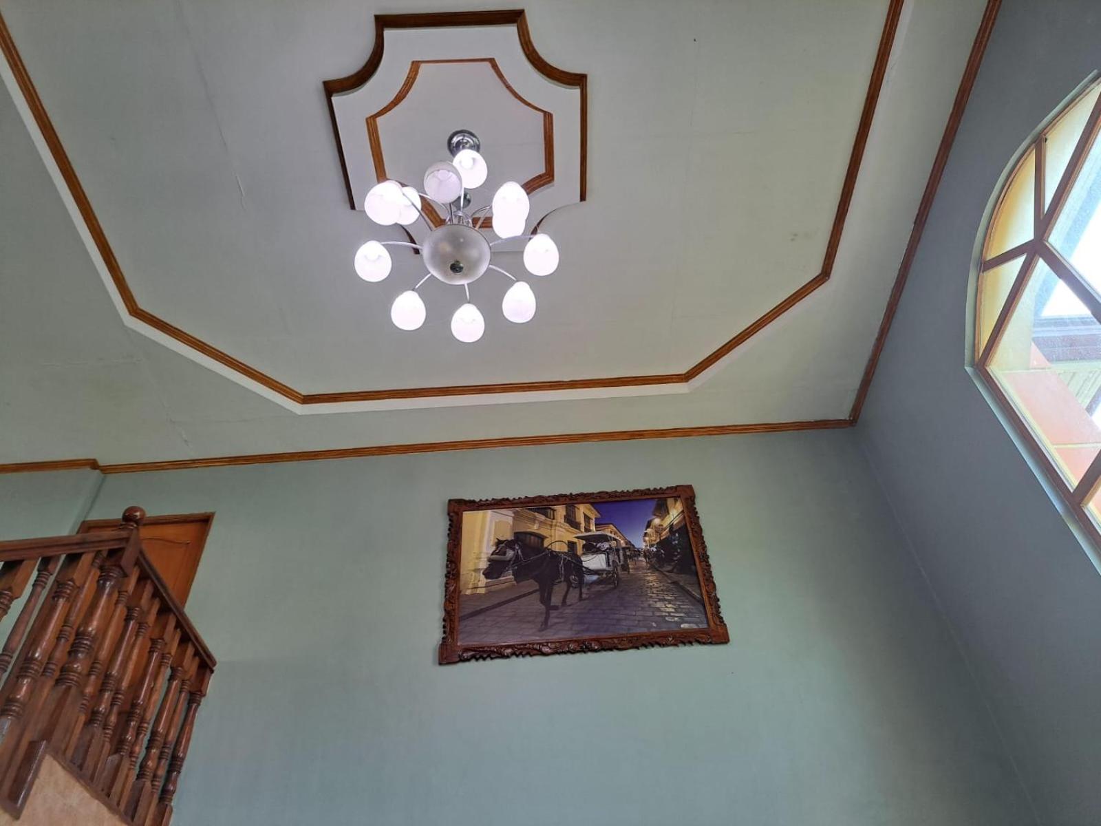 The Orange House - Vigan Villa Екстериор снимка