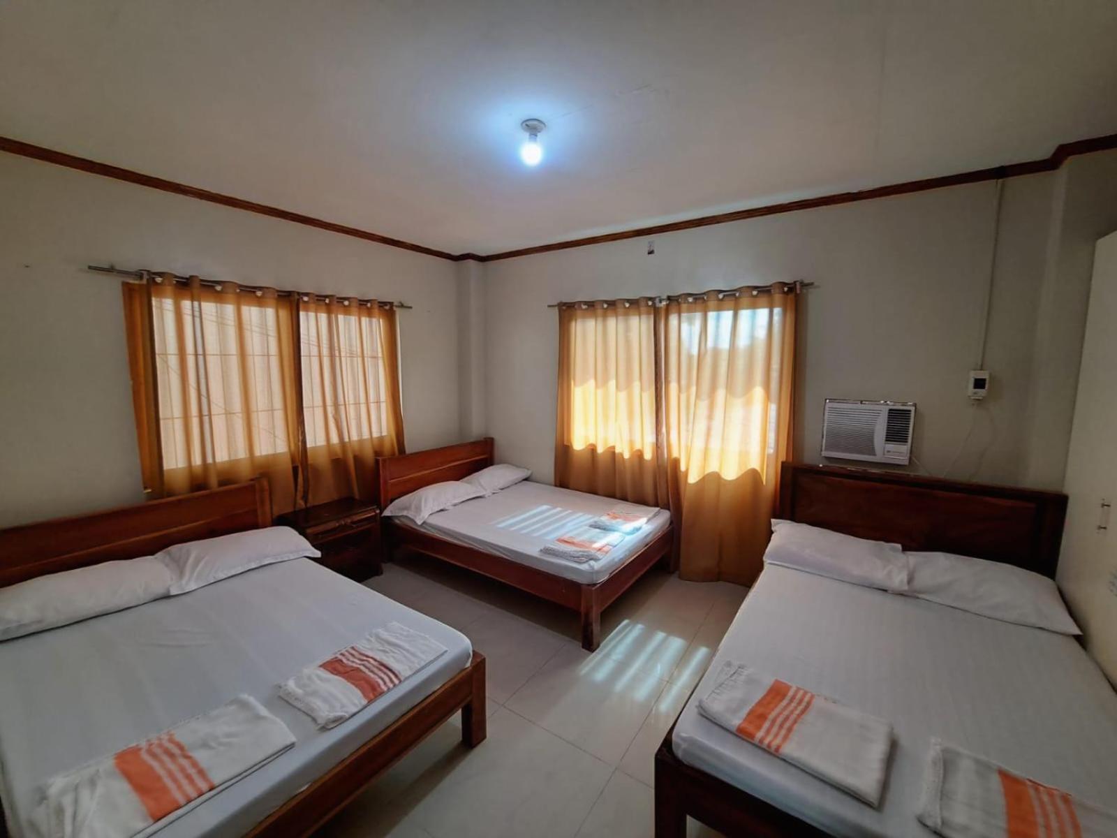 The Orange House - Vigan Villa Екстериор снимка