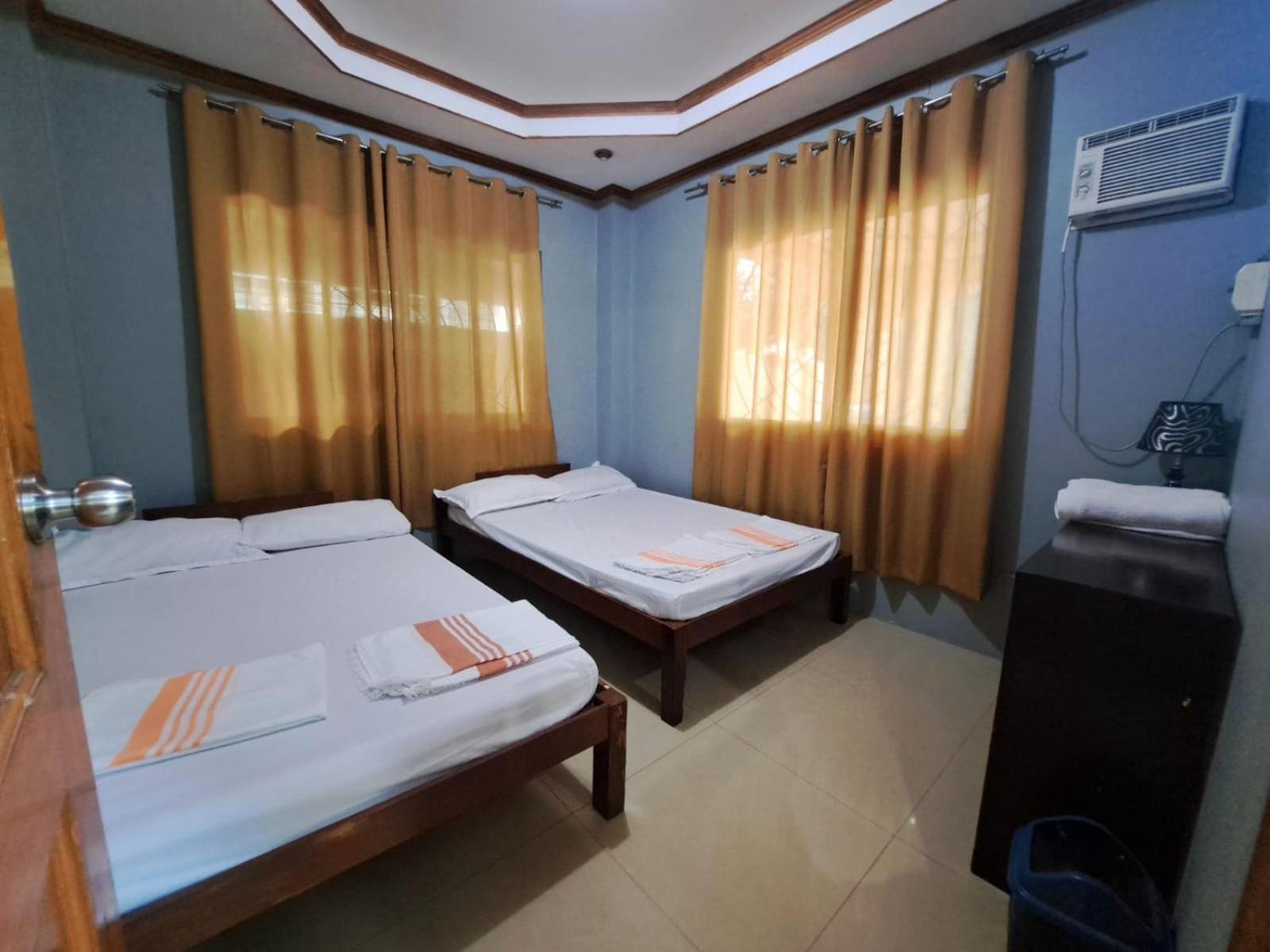 The Orange House - Vigan Villa Екстериор снимка